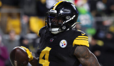 Why One NFL Writer Wants Steelers To Trade DK Metcalf