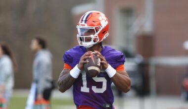 The Clemson Insider
