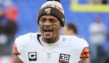 Browns coach Todd Monken seems intrigued by fixing Deshaun Watson after witnessing his ‘It factor’ firsthand