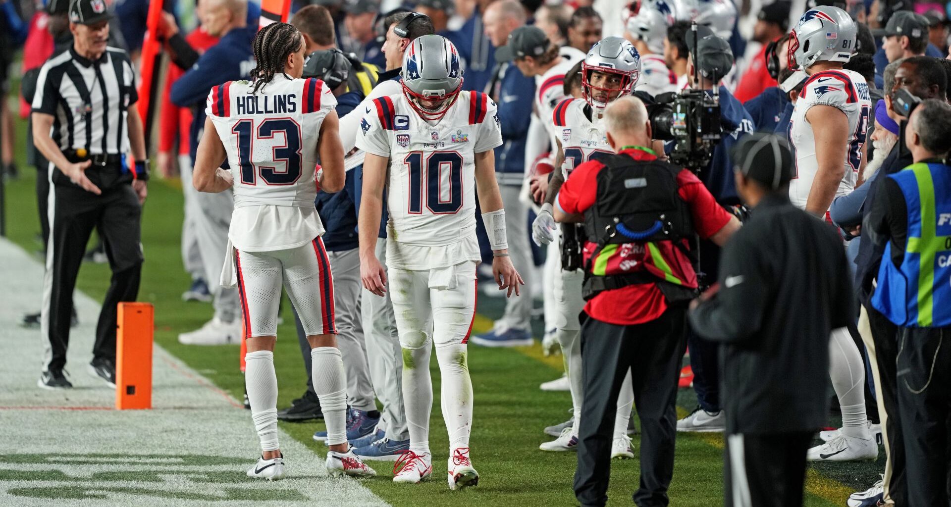 NFL Writer Lays Out Reasons Patriots May Slide Next Season