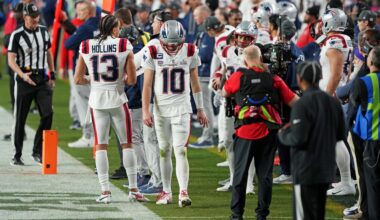 NFL Writer Lays Out Reasons Patriots May Slide Next Season
