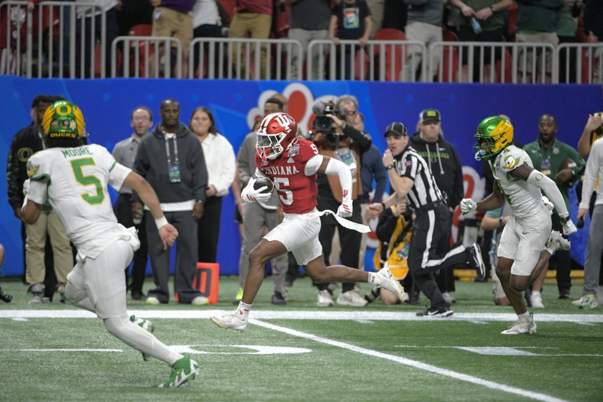 No. 3 – The Daily Hoosier