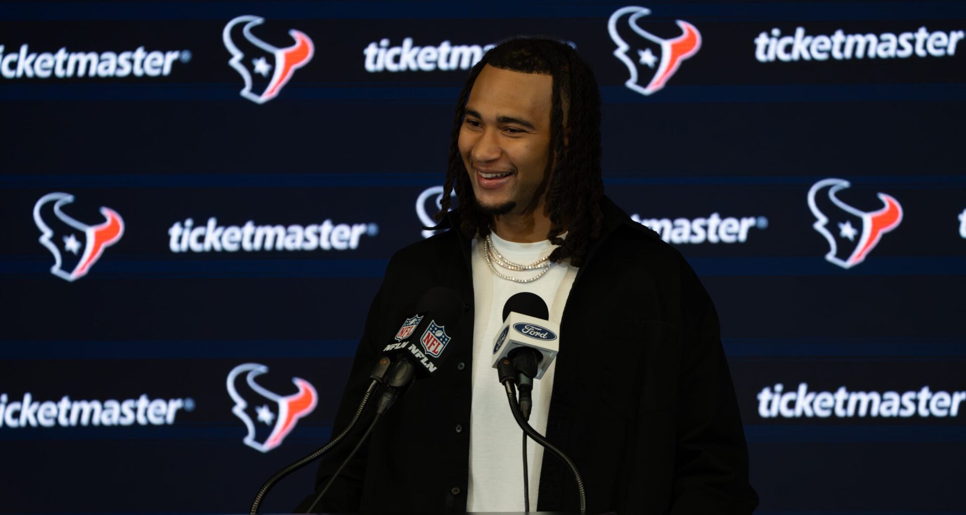 Houston Texans and QB Coach Jerrod Johnson Part Ways