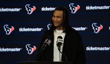 Houston Texans and QB Coach Jerrod Johnson Part Ways