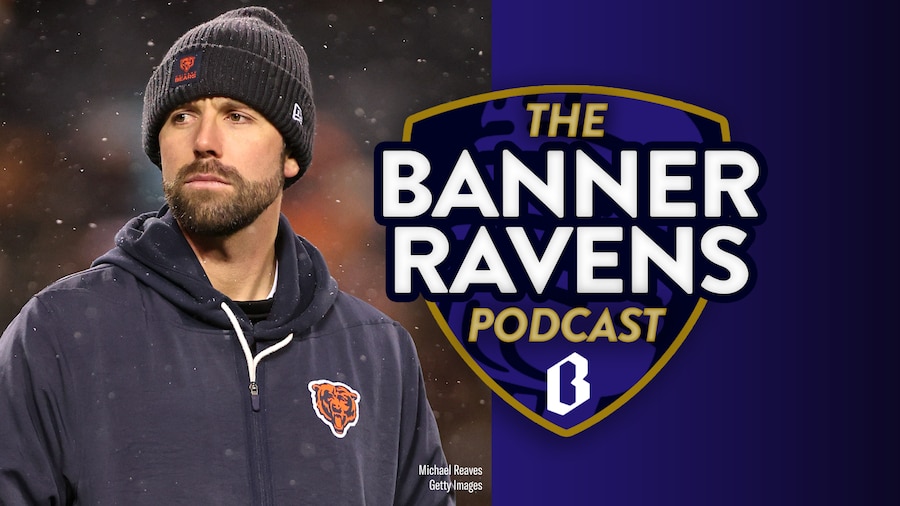 Ravens podcast: Jesse Minter’s hires are unconventional
