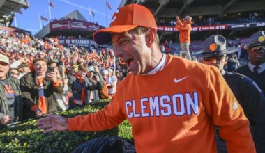 The Clemson Insider