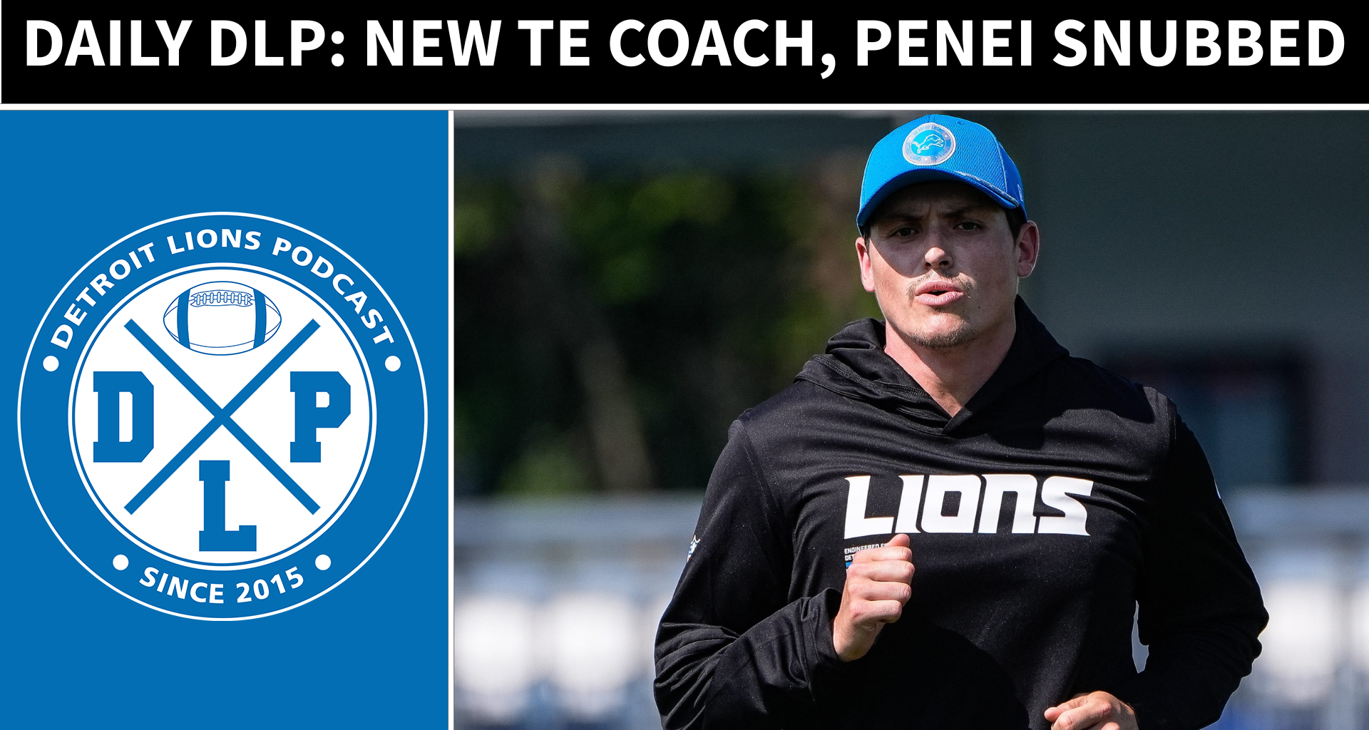 New TE coach, NFL honors & more