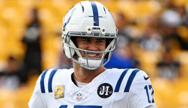 Should Colts' Daniel Jones Command Top-Tier QB Contract?