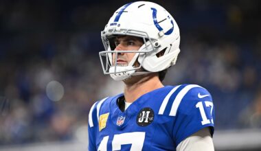 Reason to Believe Colts' Daniel Jones Can Return to Form Alive