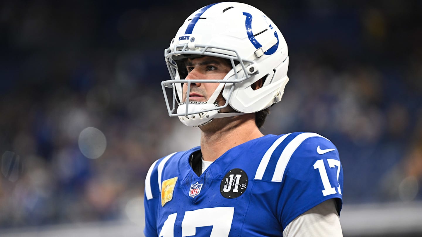 Reason to Believe Colts' Daniel Jones Can Return to Form Alive