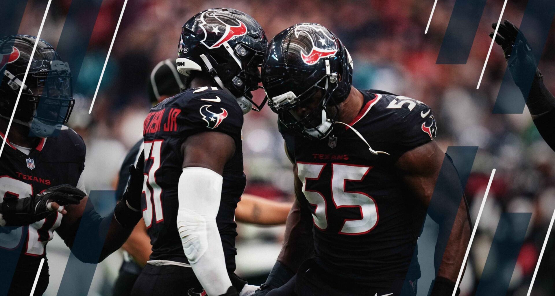 Will Anderson Jr. comes in at No. 1