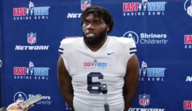 2026 NFL Draft Scouting Report: Florida State DL Darrell Jackson Jr.