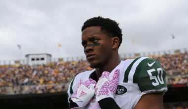 Former NFL linebacker Darron Lee denied bond in first-degree murder case