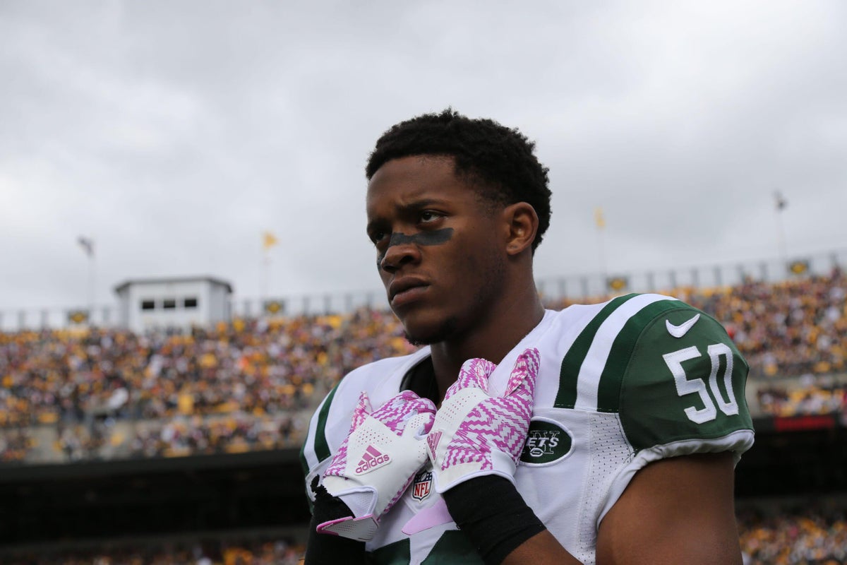 Former NFL linebacker Darron Lee denied bond in first-degree murder case