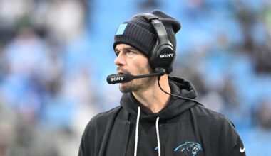 Dave Canales Playcalling Decision Signals Panthers Growth