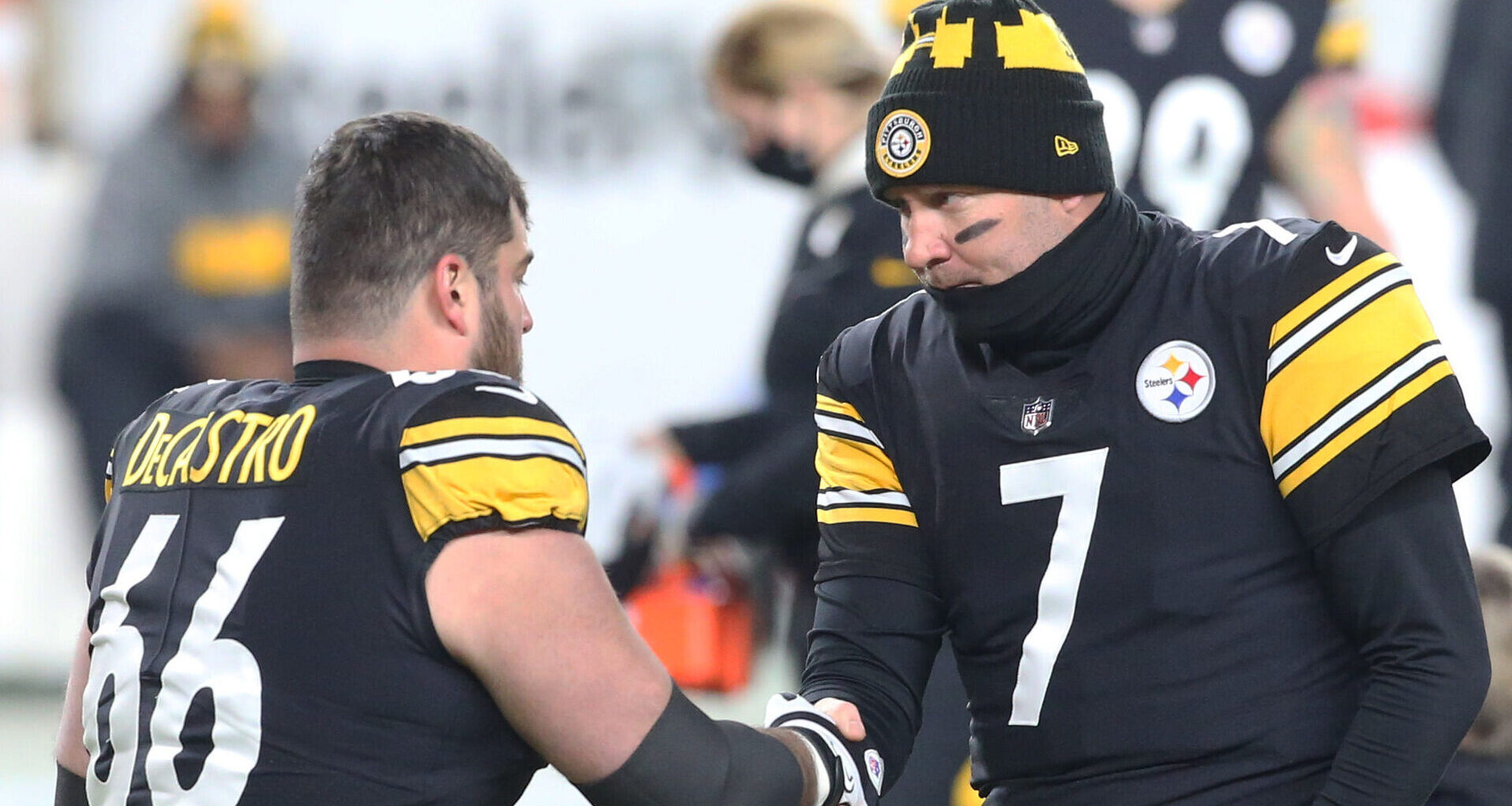 Legendary Steelers Offensive Lineman Defends Ben Roethlisberger