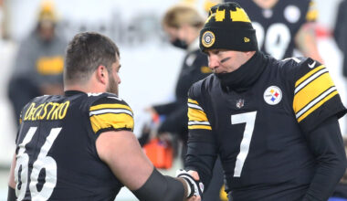 Legendary Steelers Offensive Lineman Defends Ben Roethlisberger