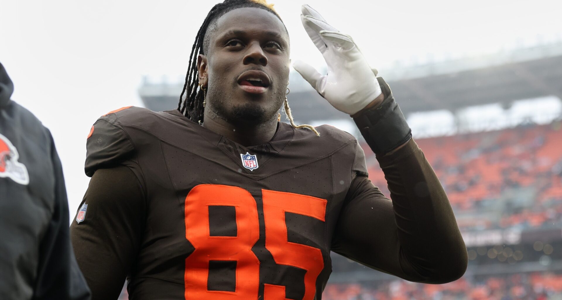 Patriots Named As Potential Landing Spot For Veteran Tight End