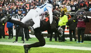 Patriots Should Pass On This Former First-Round Pro Bowler In Free Agency image