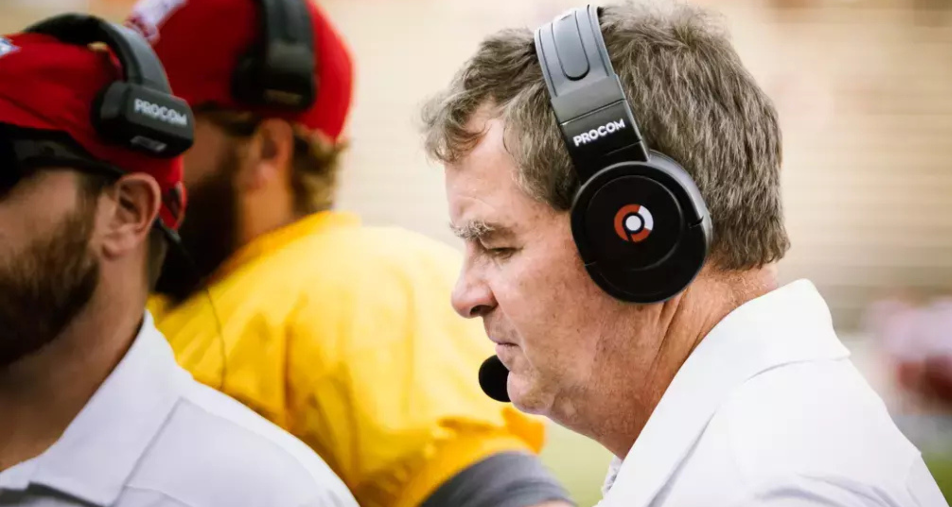 National championship-winning coach David Dean hired to lead Delta State football