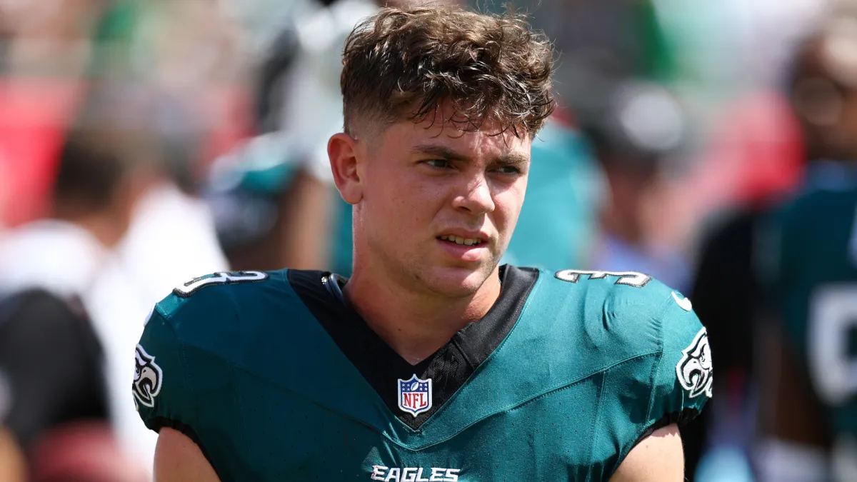 Eagles’ Cooper DeJean weighs in on an offseason of changes – NBC Sports Philadelphia