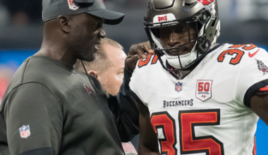 Stathead: "Prioritize" Re-Signing Jamel Dean - JoeBucsFan.com