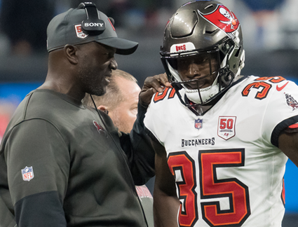 Stathead: "Prioritize" Re-Signing Jamel Dean - JoeBucsFan.com