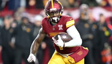 Commanders Land New Deebo Samuel Prediction Before Free Agency