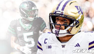Ranking NY Jets' top 5 WR targets in the 2026 NFL draft