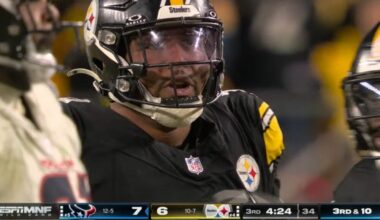 Derrick Harmon Excited For 'Real Offseason' After Hectic Rookie Year: 'Going To Attack It'