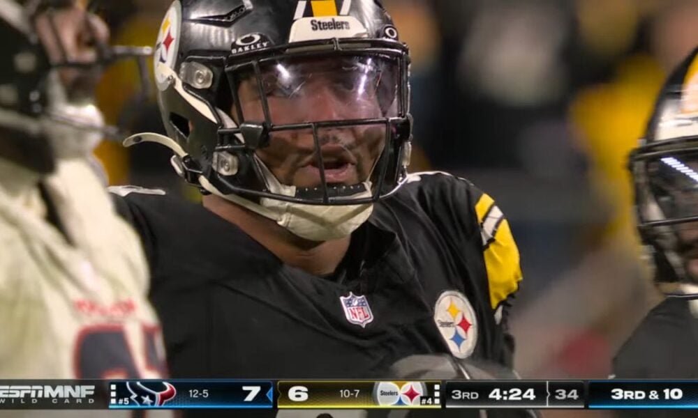 Derrick Harmon Excited For 'Real Offseason' After Hectic Rookie Year: 'Going To Attack It'