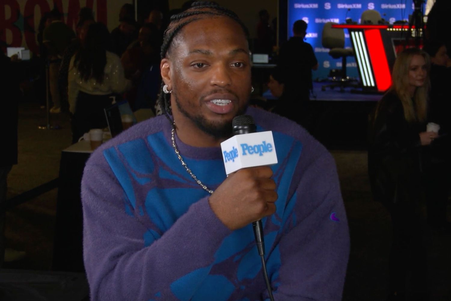 Girl Dad Derrick Henry Welcomes His 3rd Daughter with Adrianna Rivas (Exclusive)