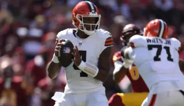 Deshaun Watson Takes A Big Step Towards Browns Return