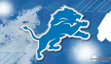 Detroit Lions Roster: Current Players & Team Details