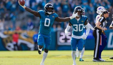 Jaguars Top Free Agent Speaks on Future With Team