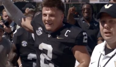 2026 NFL Draft Scouting Report: Vanderbilt QB Diego Pavia