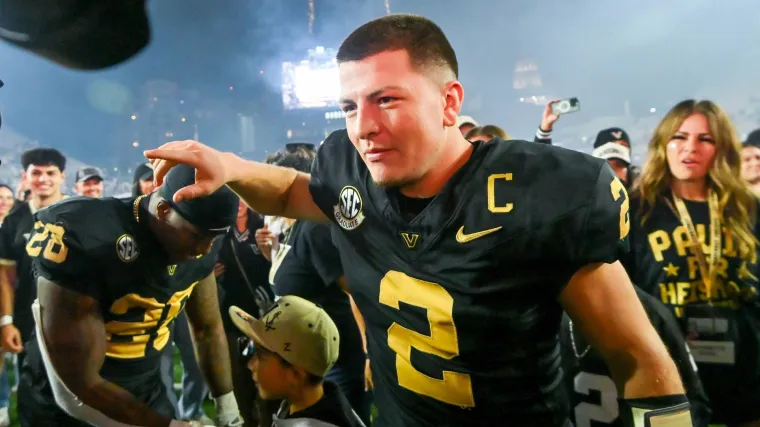 Diego Pavia reveals his top advisor and everything now make perfect sense image