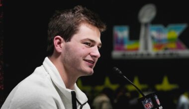 Drake Maye Makes Head-Turning Comment About Super Bowl Weather