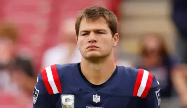 Patriots hold on to key coach who was crucial for Drake Maye's improvement in 2025