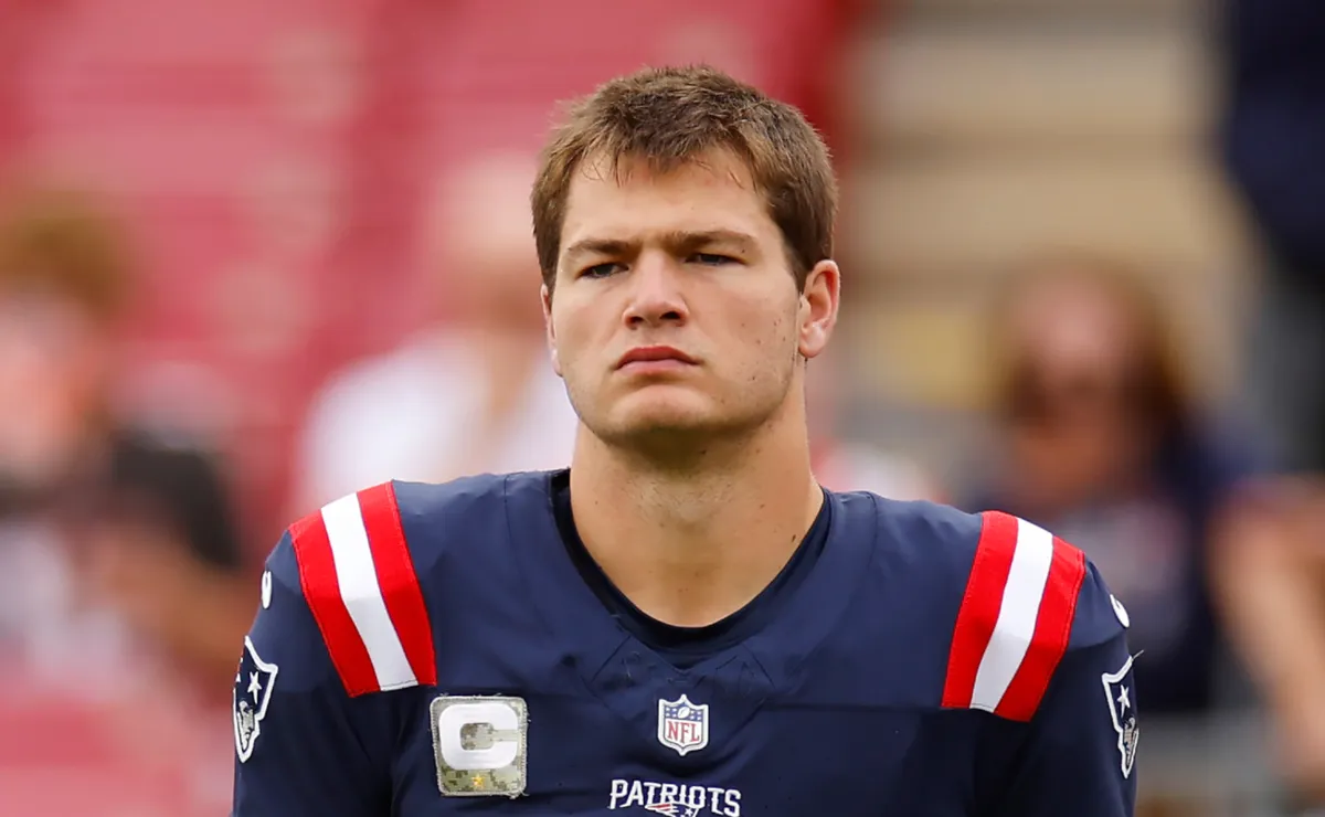 Patriots hold on to key coach who was crucial for Drake Maye's improvement in 2025