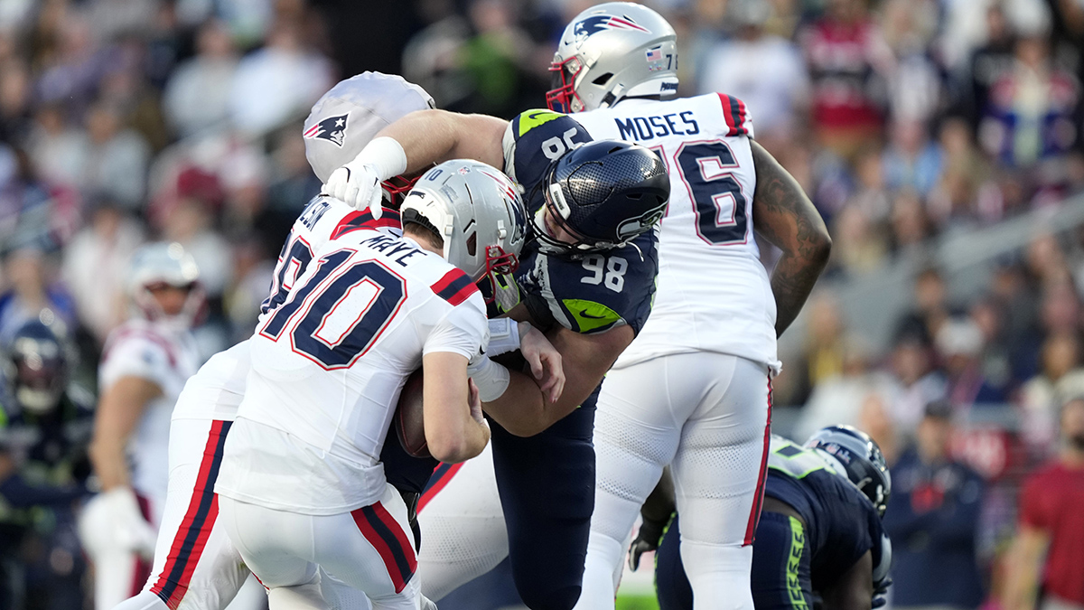 Maye, Patriots battle Seahawks in 2026 Super Bowl – NBC Sports Boston
