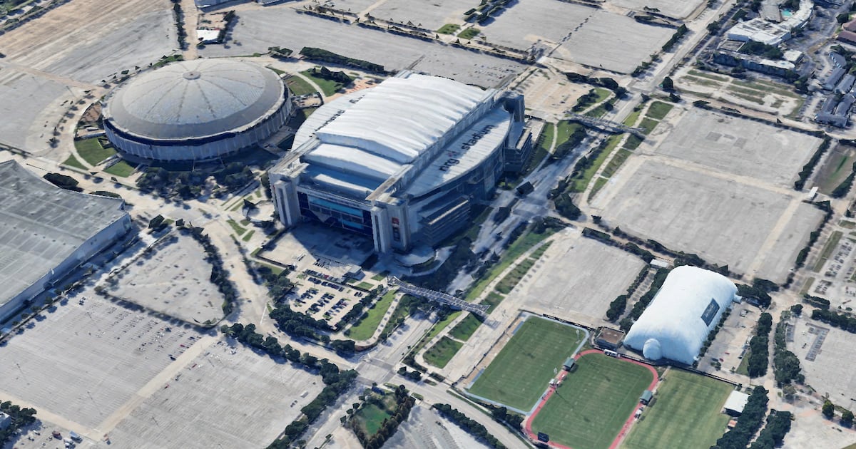 Texans’ practice facility, mixed-use plan takes a step forward