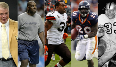 2 former Tennessee Vols among ex-NFL players pardoned by President Trump