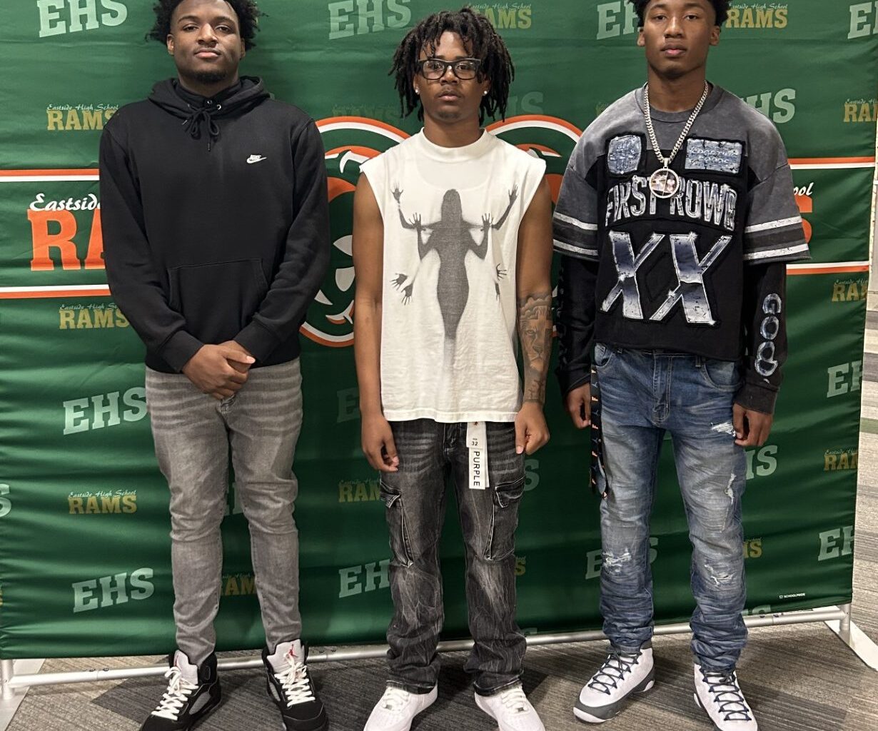 3 Eastside Players Sign to Play College Football - WRUF 98.1 FM | 850 AM