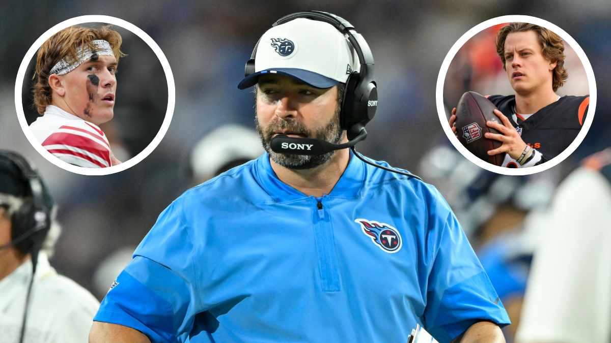 Will the man who developed Joe Burrow coach Jaxson Dart?