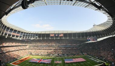 Bengals could play in London next season after NFL announcement