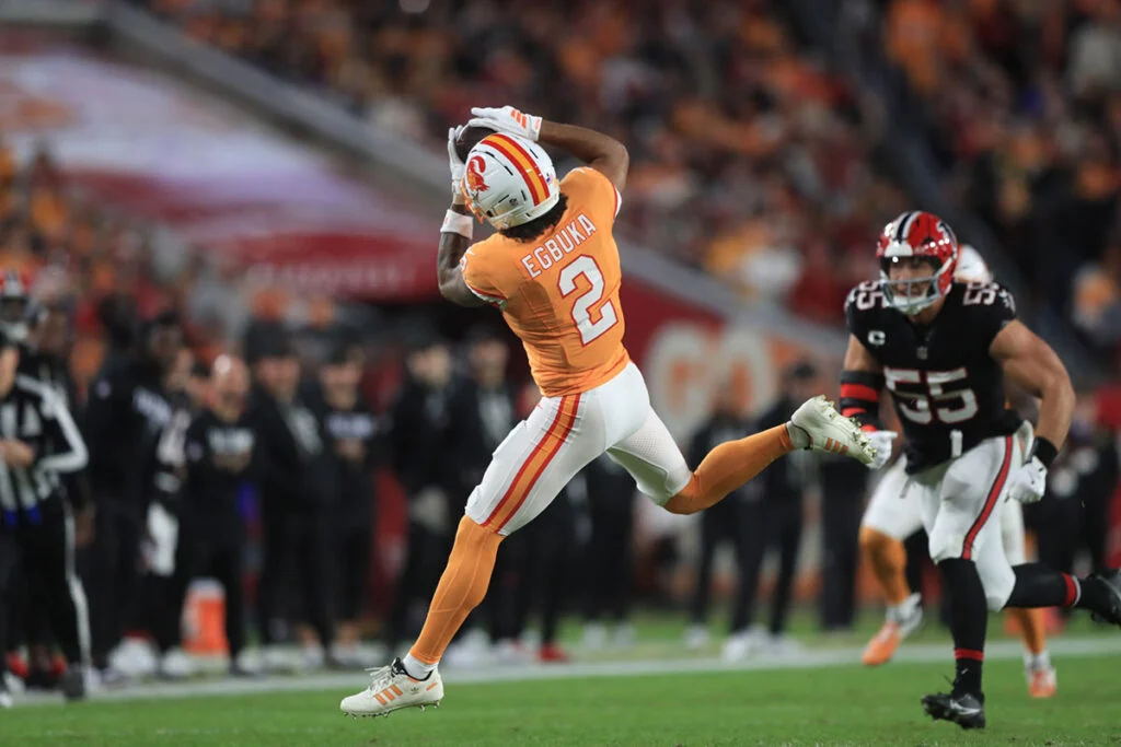 Bucs Wr Emeka Egbuka