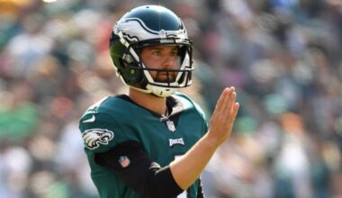 Eagles ‘continue to believe’ in Jake Elliott – NBC10 Philadelphia