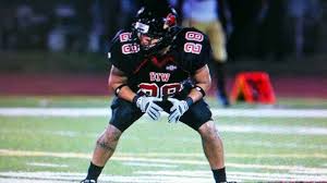 Safety Ephraim Banda of Incarnate Word (Credit: William R. Smith - Images Plus)