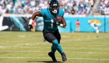 Could Travis Etienne be the next starting RB for the Dallas Cowboys? » Inside The Star